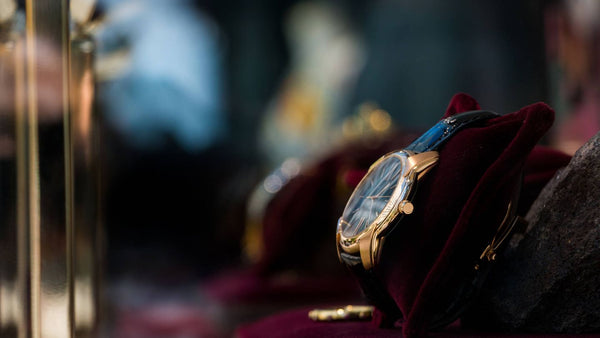 The Cornerstone of Luxury: Authenticity in the World of Fine Timepieces