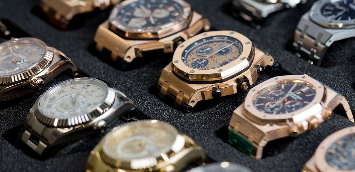 Top 15 Luxury Watch Brands: How They Rank And Why