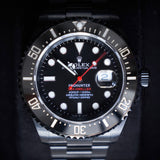 Pro Hunter Red Sea-Dweller 43