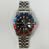 Rolex GMT-Master 16750 Pepsi Dial