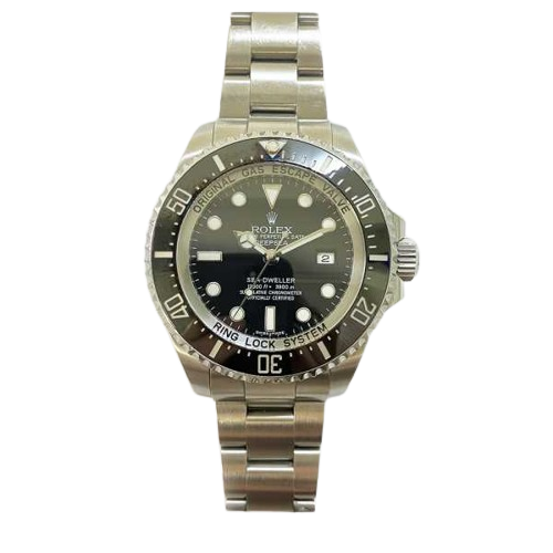 Rolex submariner deep hot sale sea