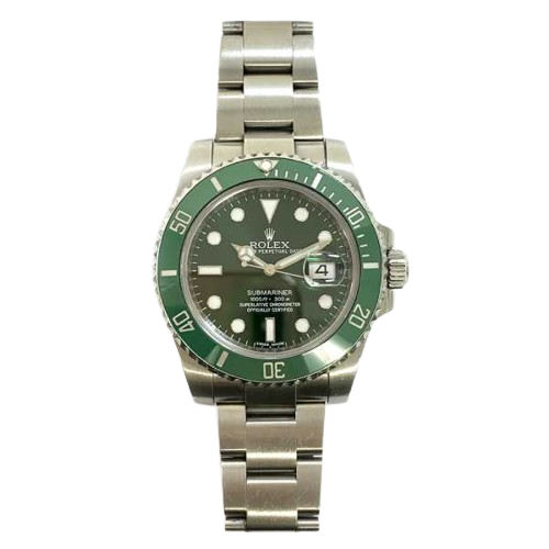 Rolex top hulk 2010