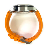 Audemars Piguet Royal Oak 15710ST.OO.A070CA.01 Orange Dial Sep 2017