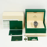 2 Rolex Cosmograph Daytona 116500LN Black Dial Aug 2021