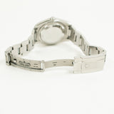 2 Rolex Oyster perpetual 116000 Silver Dial Feb