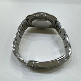 Rolex Datejust 34mm 114200 Blue Dial Nov 2011 - View 5