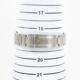 Rolex 124300 GREEN Dial Nov 2022 - View 9