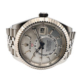 Rolex 336934 WHITE Dial Jun 2025 - View 3