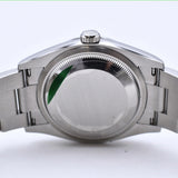 Rolex Datejust 36mm 126000 Pistachio Dial Feb 2026 - View 7