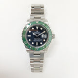 Rolex Submariner Date 126610LV Starbucks Dial Oct 2022 - View 1