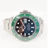Rolex Submariner Date 126610LV Starbucks Dial Oct 2022 - View 3