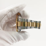 Rolex Datejust 41mm Steel and Yellow Gold 126333G Champagne Diamond Dial Dec 2021 - View 10