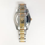 Rolex Datejust 41mm Steel and Yellow Gold 126333G Champagne Diamond Dial Dec 2021 - View 8