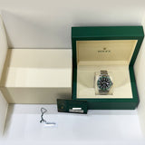 Rolex Submariner Date 126610LV Starbucks Dial Jun 2021 - View 11