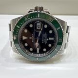 Rolex Submariner Date 126610LV Starbucks Dial Jun 2021 - View 3