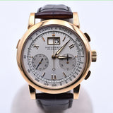 A. Lange & Sohne 403.032 WHITE ROMAN Dial Dec 2016 - View 4