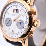 A. Lange & Sohne 403.032 WHITE ROMAN Dial Dec 2016 - View 5