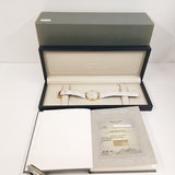 A. Lange Söhne Saxonia Automatic 840.021 Silver Dial Jun 2016