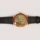 A. Lange & Sohne Lange 1 116.032 White Roman Dial Jul 2007 - View 7