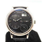 A. Lange & Sohne Lange 1 117.028 Black Dial May 2021 - View 1