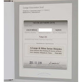 A. Lange & Sohne Lange 1 148.038 Grey Dial Oct 2021 - View 11