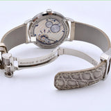 A. Lange & Sohne Lange 1 201.027 Silver Dial Sep 2022 - View 5