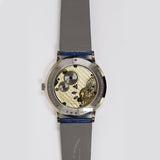 A. Lange & Sohne Lange 1 205.086 Blue Dial Jul 2023 - View 8