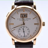 A. Lange & Sohne Lange 1 308.032 White Dial Nov 2005 - View 3