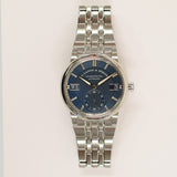 A. Lange & Sohne Lange 1 363.179 Blue Dial Jan 2023 - View 1