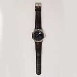 A. Lange & Sohne Saxonia Thin 136.029 Black Dial Oct 2021 - View 1