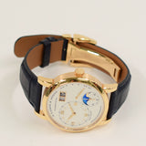 A. Lange & Sohne Saxonia Thin 192.039 Ivory Dial Jul 2024 - View 3