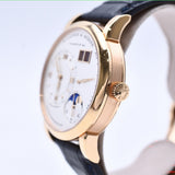 A. Lange & Sohne Saxonia Thin 192.039 Ivory Dial Jul 2024 - View 4