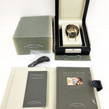 A. Lange & Söhne Lange 1 Time Zone 116.033 Grey Dial Dec 2009