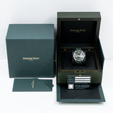 Audemars Piguet Code 11.59 15210ST.OO.A056KB.01 Green Dial Mar 2024