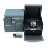 Audemars Piguet Code 11.59 26393BC.OO.A002CR.01 Black Dial