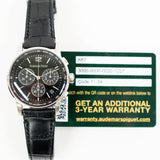 Audemars Piguet Code 11.59 26393BC.OO.A002CR.01 Black Dial