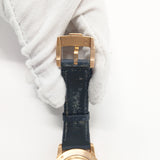 Audemars Piguet Code 11.59 Selfwinding 15210OR.OO.A028CR.01 Blue Dial Jan 2022