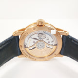 Audemars Piguet Code 11.59 Selfwinding 15210OR.OO.A028CR.01 Blue Dial Jan 2022