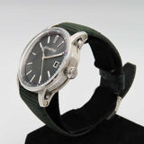 Audemars Piguet Royal Oak 15210ST.OO.A056KB.01 Green Dial May 2023 - View 3