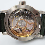 Audemars Piguet Royal Oak 15210ST.OO.A056KB.01 Green Dial May 2023 - View 5