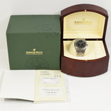 Audemars Piguet Royal Oak 15300ST.OO.1220ST.03 Black Dial Aug 2006