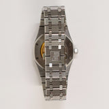 Audemars Piguet Royal Oak 15300ST.OO.1220ST.03 Black Dial Aug 2006