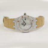Audemars Piguet Royal Oak 33mm Quartz 67605BC.ZZ.D070SU.01 Silver Dial - View 1