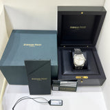 Audemars Piguet Royal Oak 41mm Steel 15500ST.OO.1220ST.04 Silver Dial - View 12