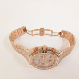 Audemars Piguet Royal Oak Chronograph 26242OR.ZZ.1322OR.02 Pave Diamond Dial Oct 2025