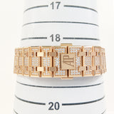 Audemars Piguet Royal Oak Chronograph 26242OR.ZZ.1322OR.02 Pave Diamond Dial Oct 2025