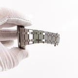 Audemars Piguet Royal Oak Chronograph 26315ST.00.1256ST.02 Grey Dial Feb 2020