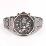Audemars Piguet Royal Oak Chronograph 26315ST.00.1256ST.02 Grey Dial Feb 2020