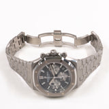 Audemars Piguet Royal Oak Chronograph 26315ST.00.1256ST.02 Grey Dial Feb 2020