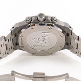Audemars Piguet Royal Oak Chronograph 26315ST.00.1256ST.02 Grey Dial Feb 2020